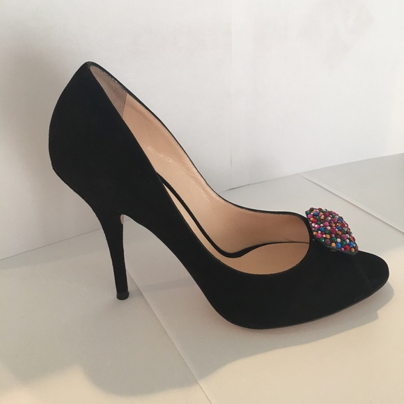 Casadei Designer Heels. New. - Picture 2 of 13